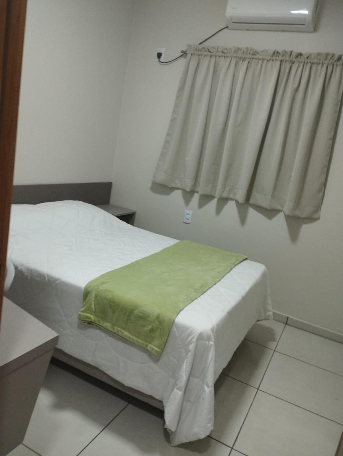 Senior Parque Hotel サンタ・ローザ エクステリア 写真