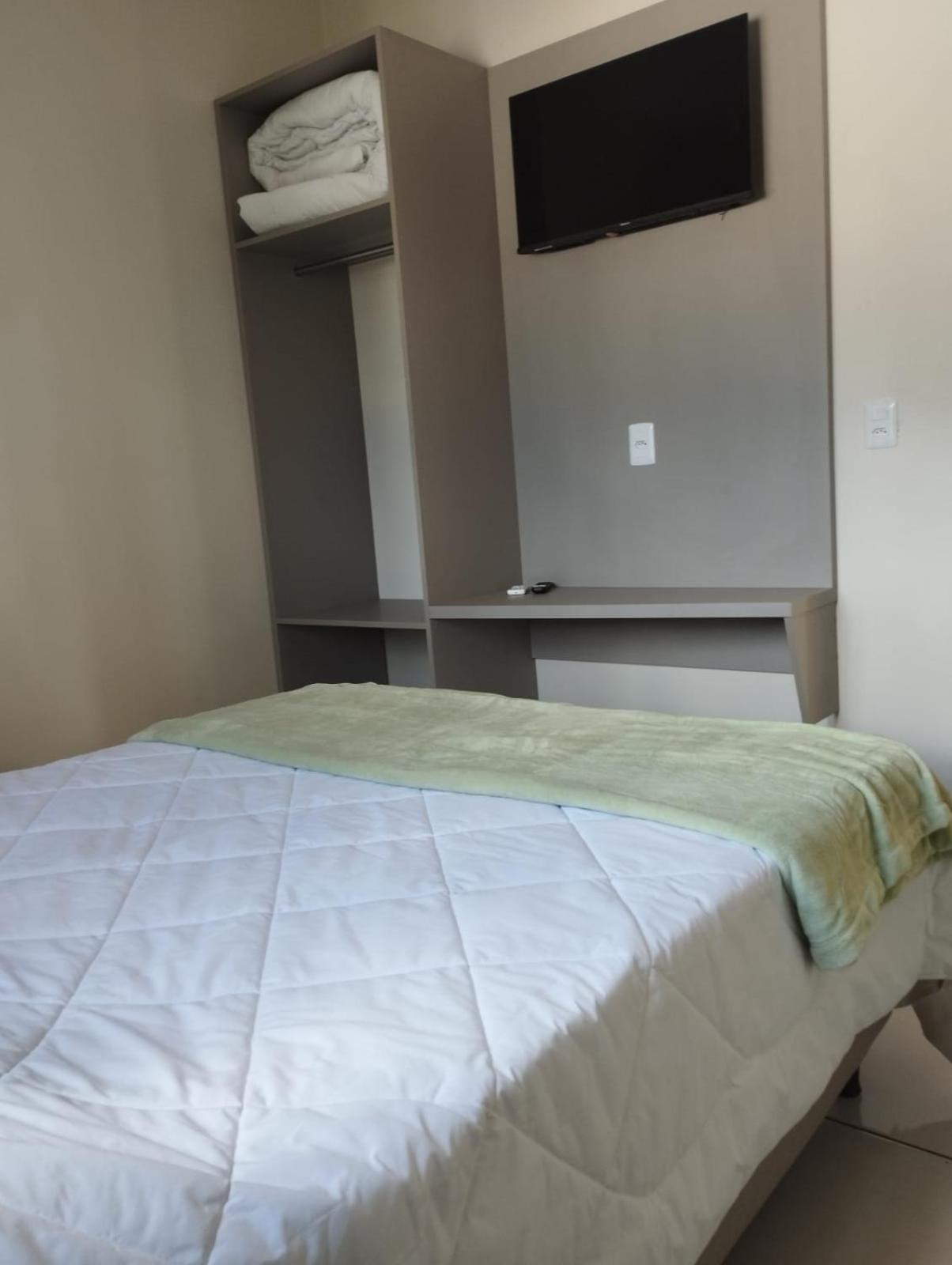 Senior Parque Hotel サンタ・ローザ エクステリア 写真