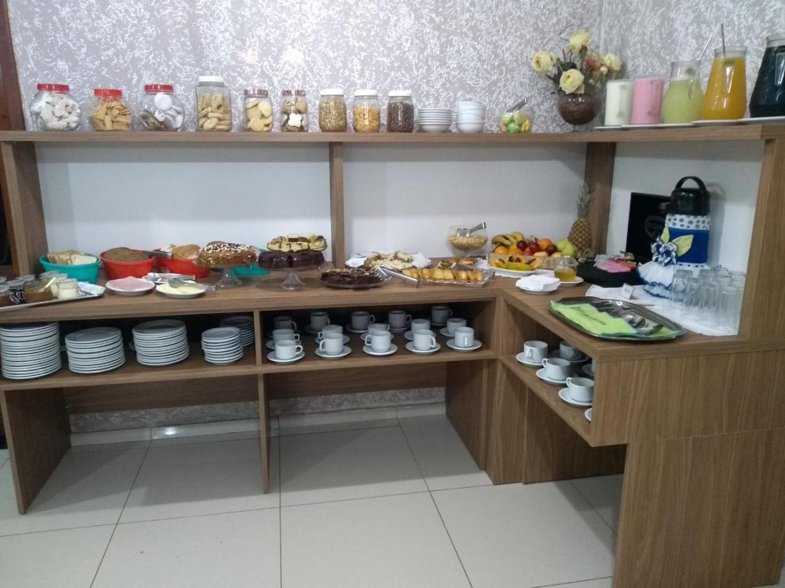 Senior Parque Hotel サンタ・ローザ エクステリア 写真