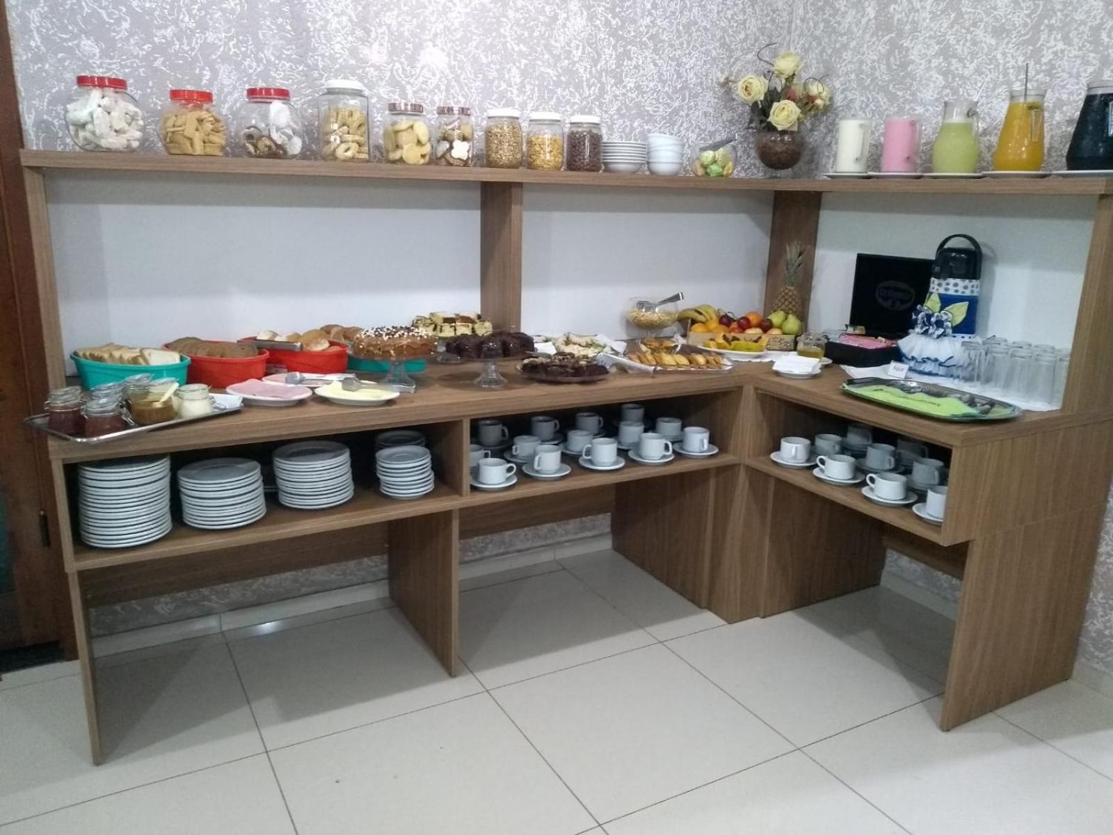 Senior Parque Hotel サンタ・ローザ エクステリア 写真