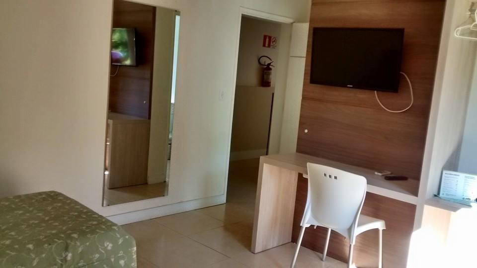 Senior Parque Hotel サンタ・ローザ エクステリア 写真
