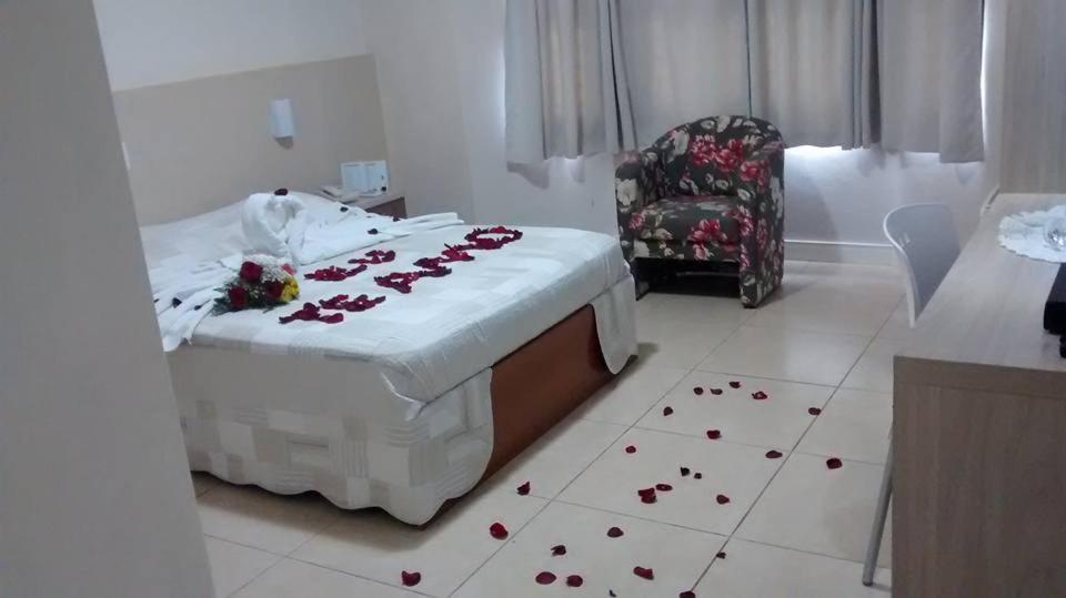 Senior Parque Hotel サンタ・ローザ エクステリア 写真