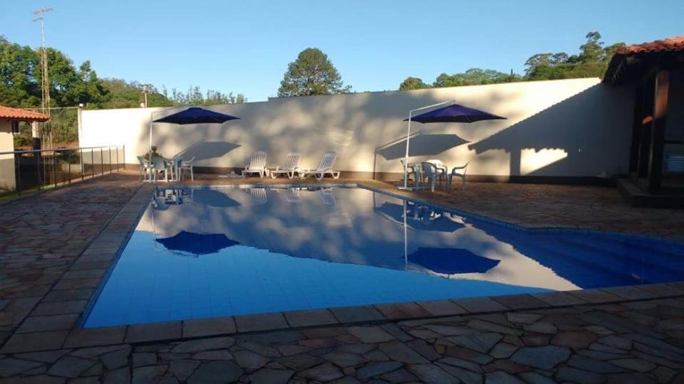 Senior Parque Hotel サンタ・ローザ エクステリア 写真